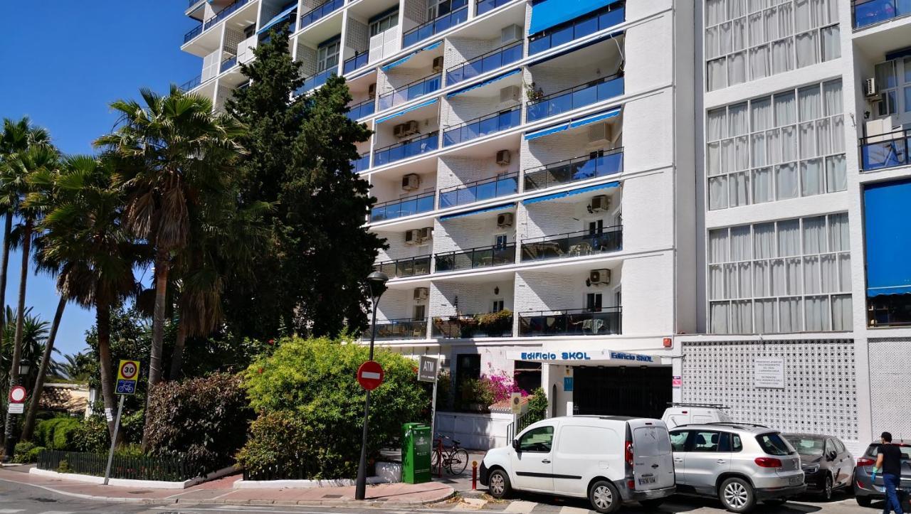 Skol 115A By Completely Marbella Apartment Exterior photo