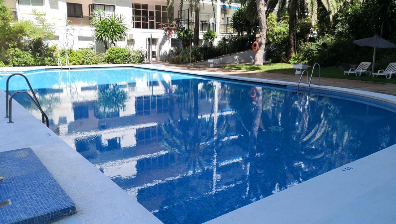 Skol 115A By Completely Marbella Apartment Exterior photo